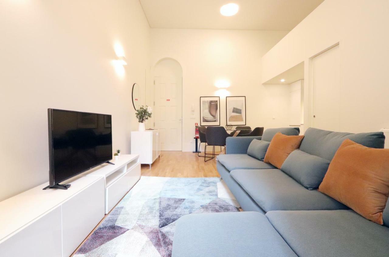 Hm - Oporto Cedofeita 500C Apartment Ngoại thất bức ảnh