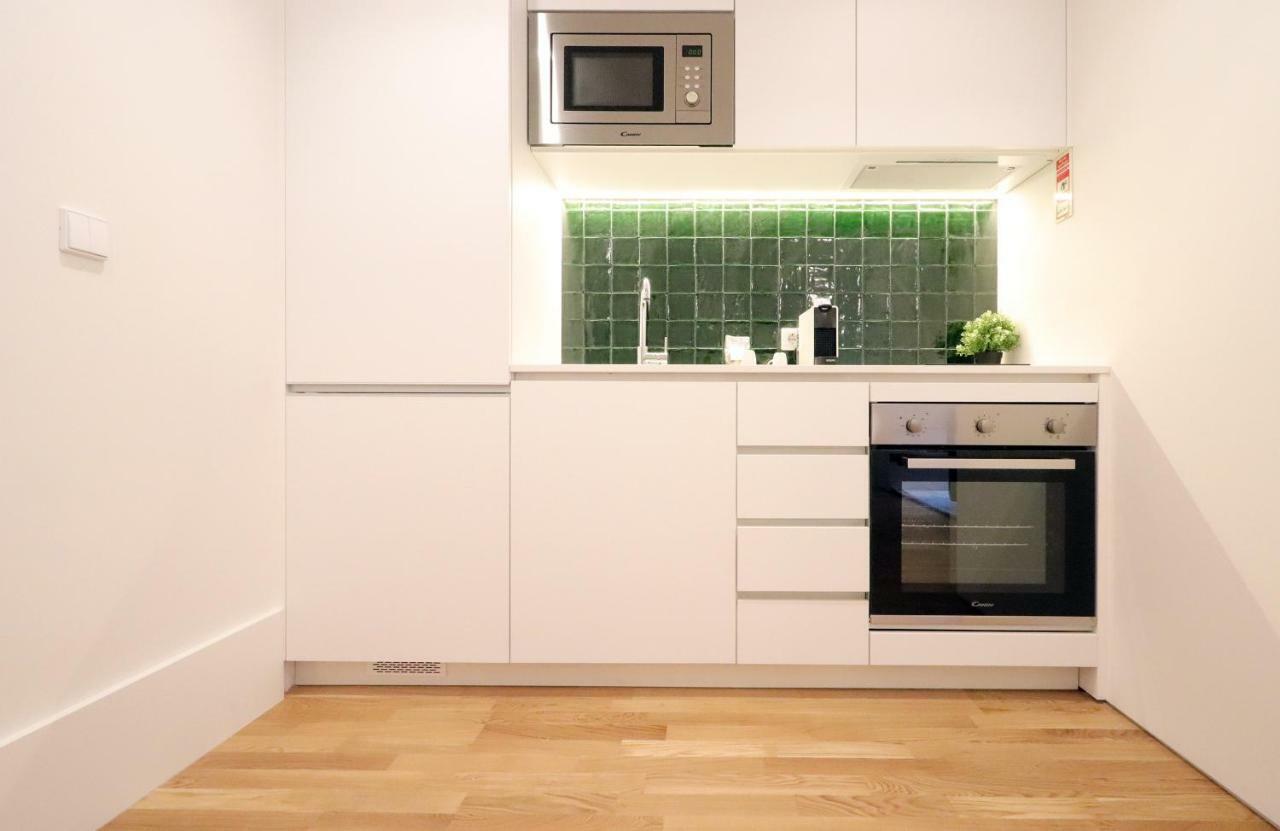 Hm - Oporto Cedofeita 500C Apartment Ngoại thất bức ảnh