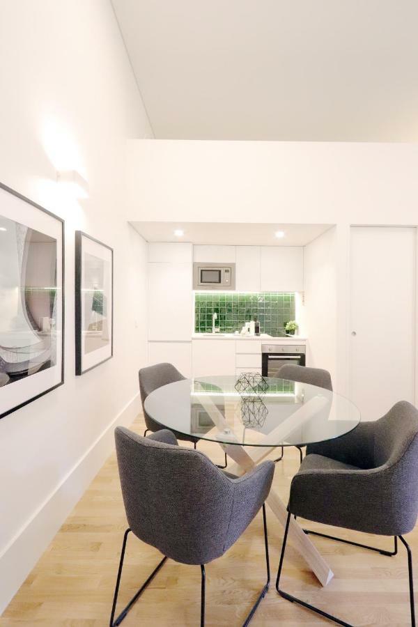 Hm - Oporto Cedofeita 500C Apartment Ngoại thất bức ảnh