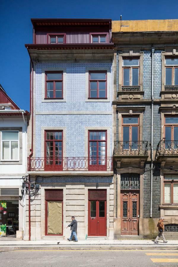 Hm - Oporto Cedofeita 500C Apartment Ngoại thất bức ảnh