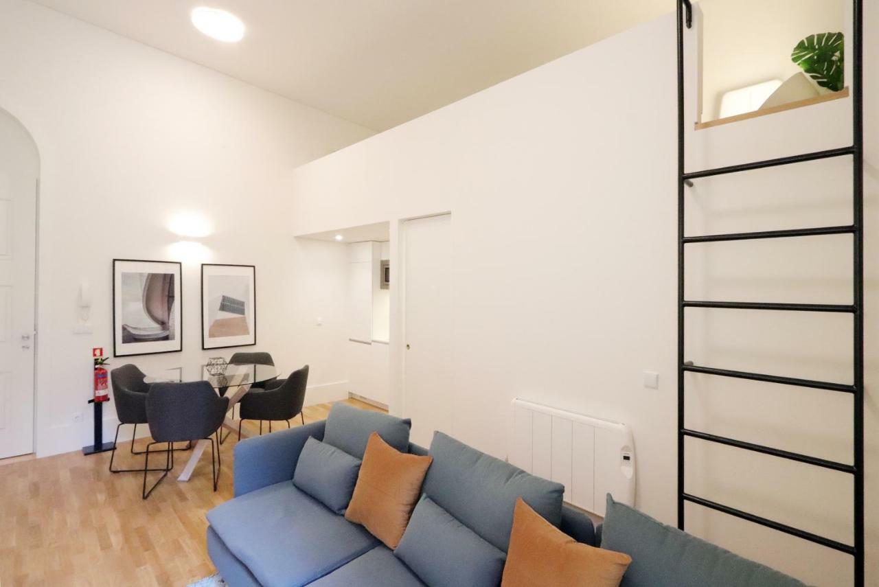 Hm - Oporto Cedofeita 500C Apartment Ngoại thất bức ảnh