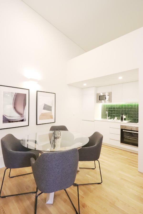Hm - Oporto Cedofeita 500C Apartment Ngoại thất bức ảnh