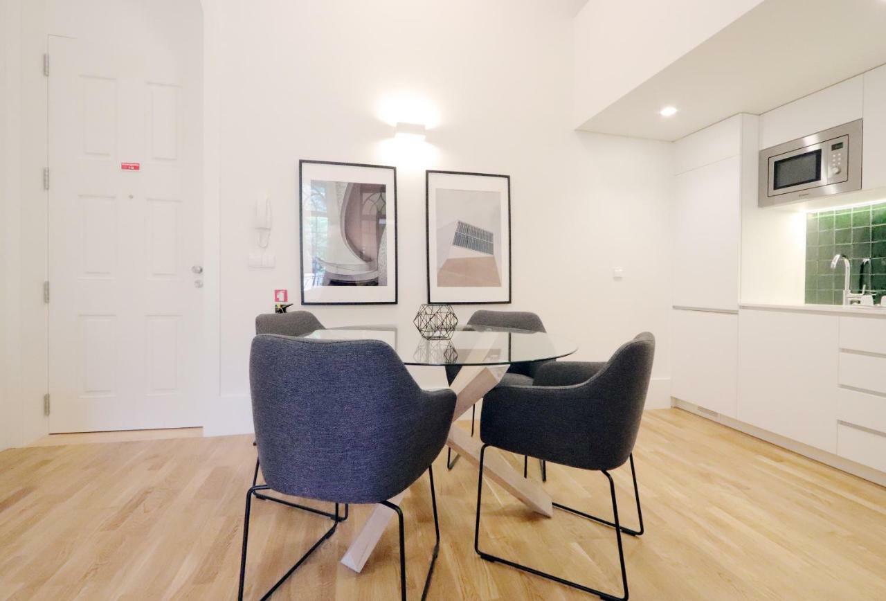 Hm - Oporto Cedofeita 500C Apartment Ngoại thất bức ảnh